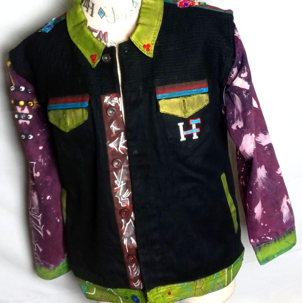 Customized HFB Wizard Cloke BoGo half off💖💞😉